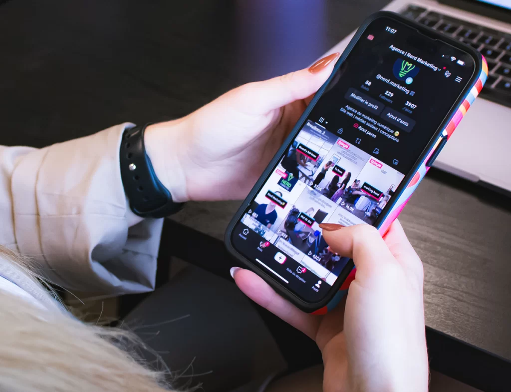 La plateforme TikTok pour révolutionner son marketing numérique