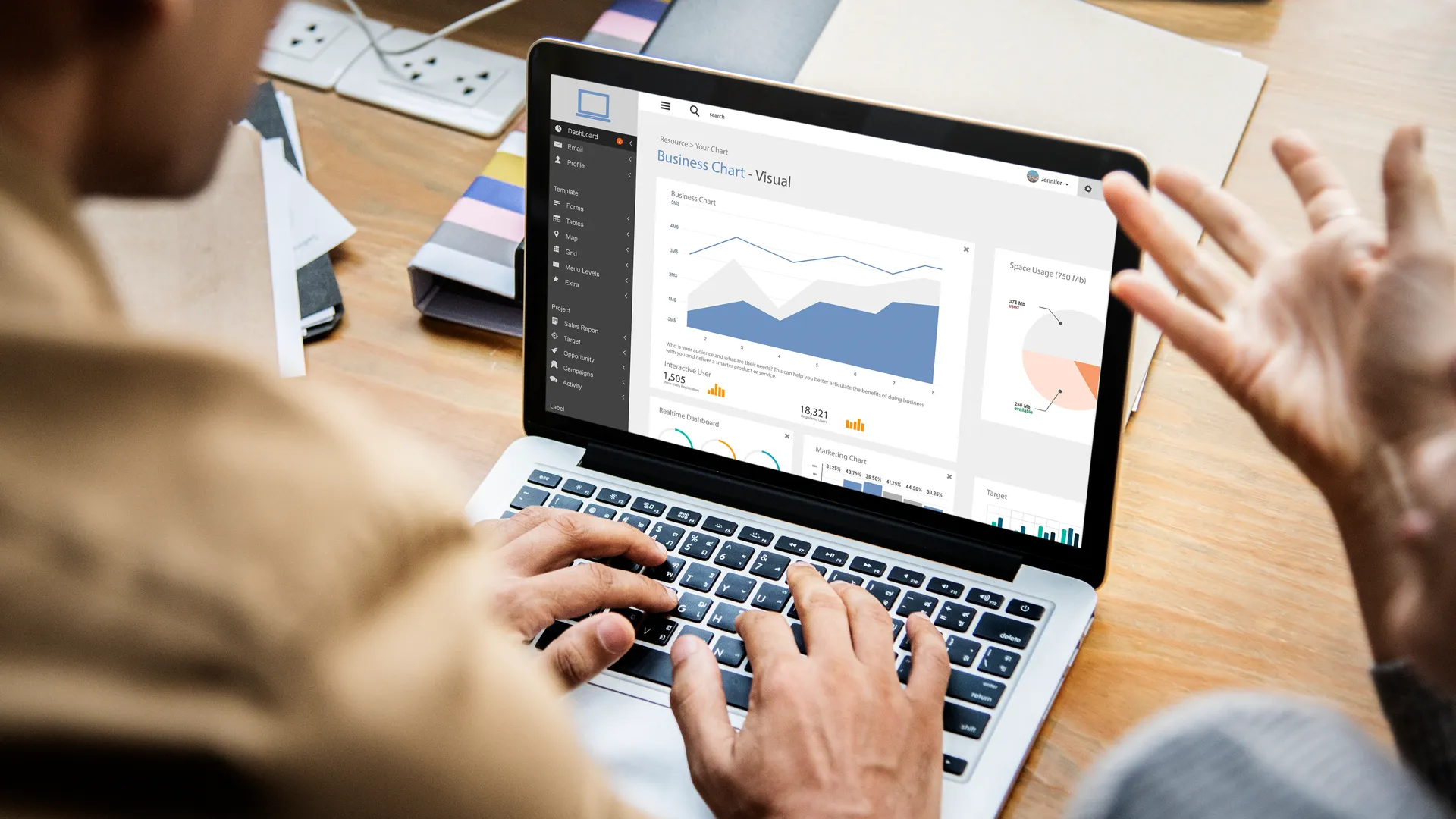 google ads vs meta ads résultats sur un écran portable