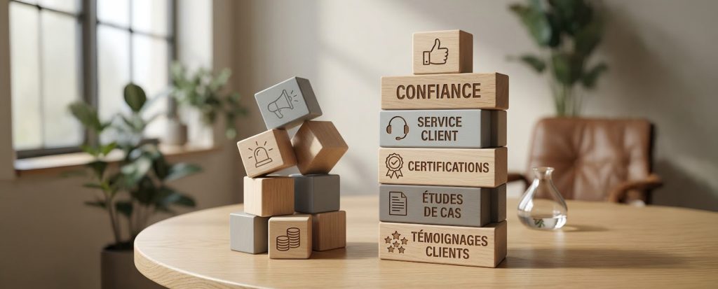 crédibilité PME en ligne